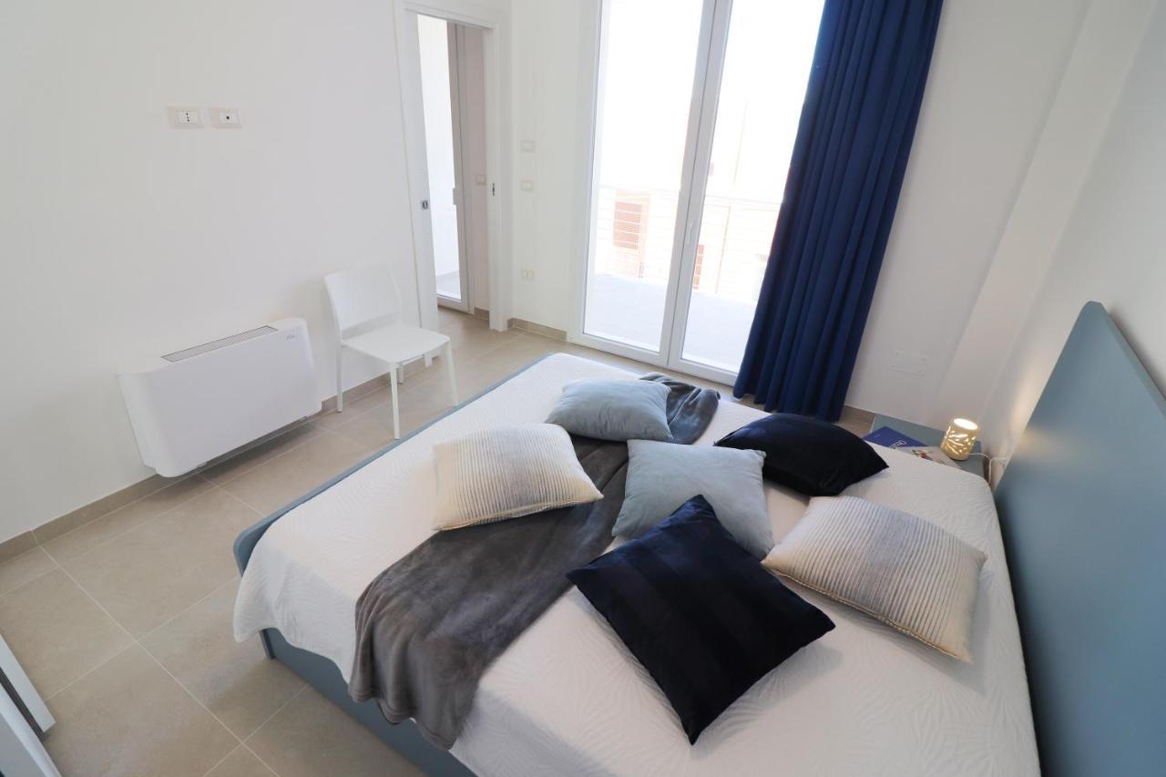 Holiday Home Galatea A Otranto Buitenkant foto