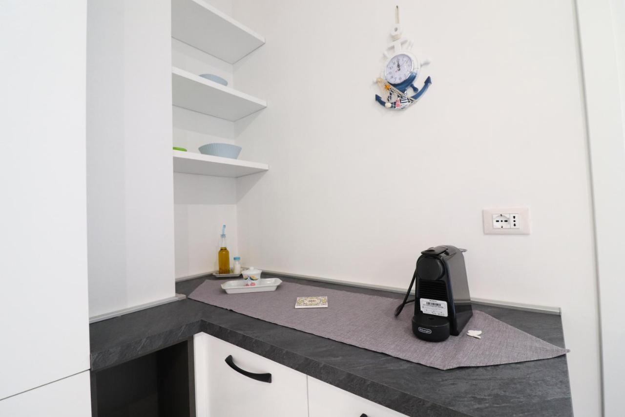 Holiday Home Galatea A Otranto Buitenkant foto