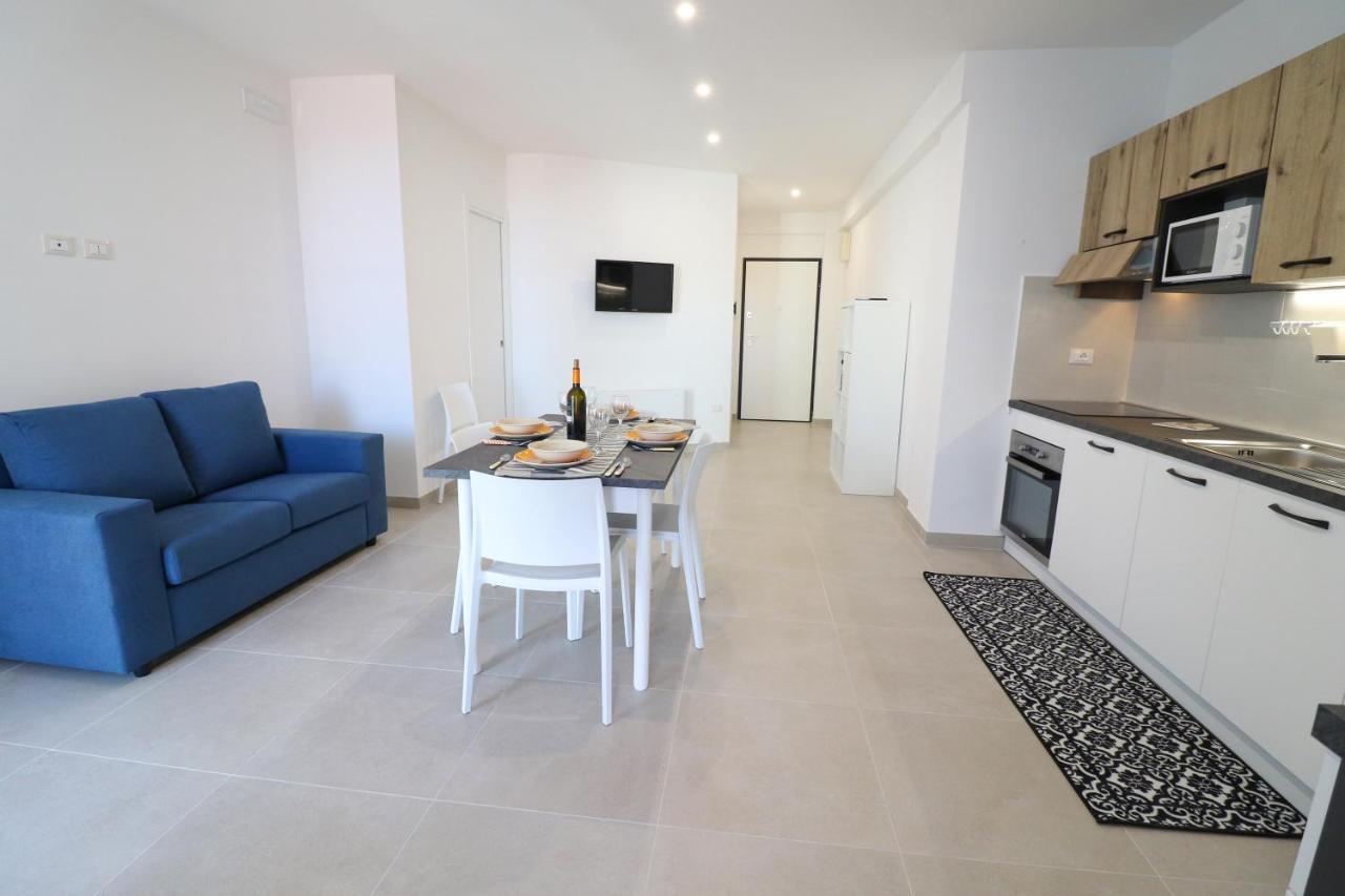 Holiday Home Galatea A Otranto Buitenkant foto