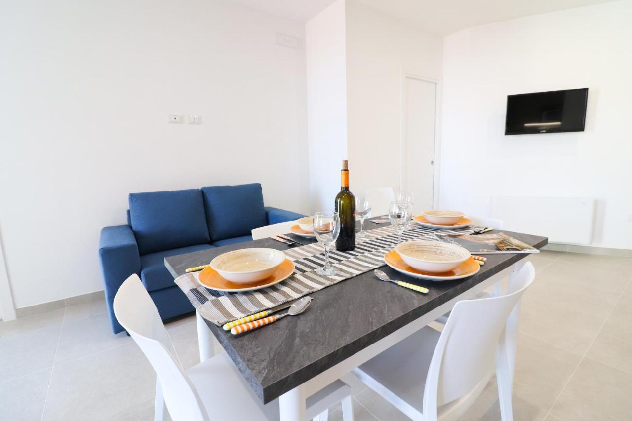 Holiday Home Galatea A Otranto Buitenkant foto