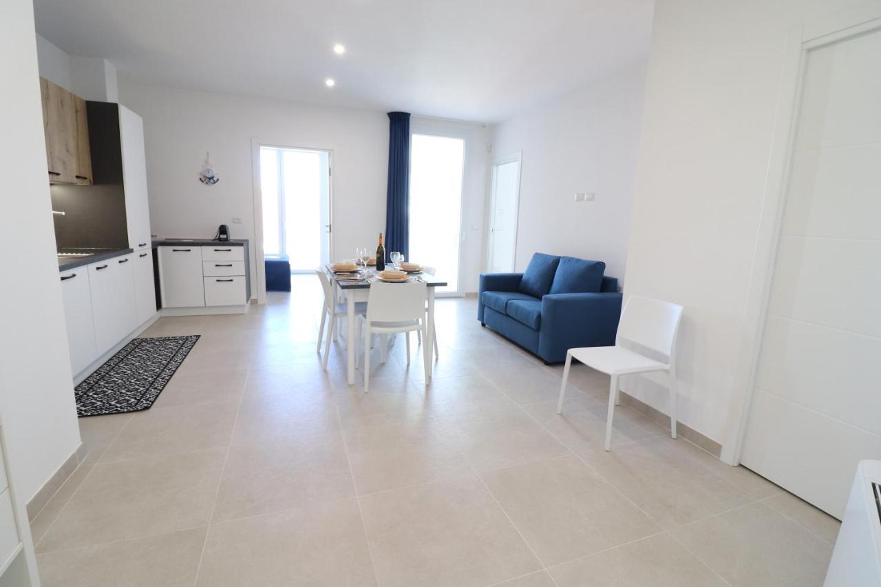 Holiday Home Galatea A Otranto Buitenkant foto