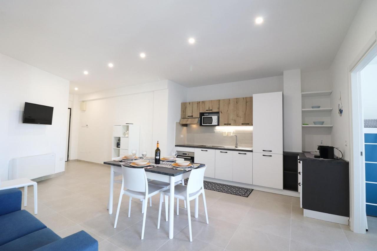 Holiday Home Galatea A Otranto Buitenkant foto