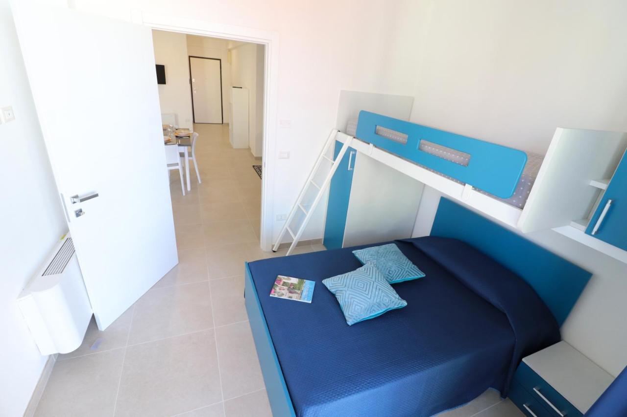 Holiday Home Galatea A Otranto Buitenkant foto