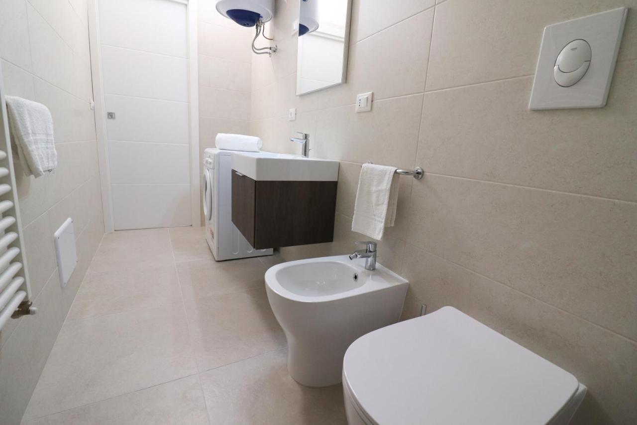 Holiday Home Galatea A Otranto Buitenkant foto