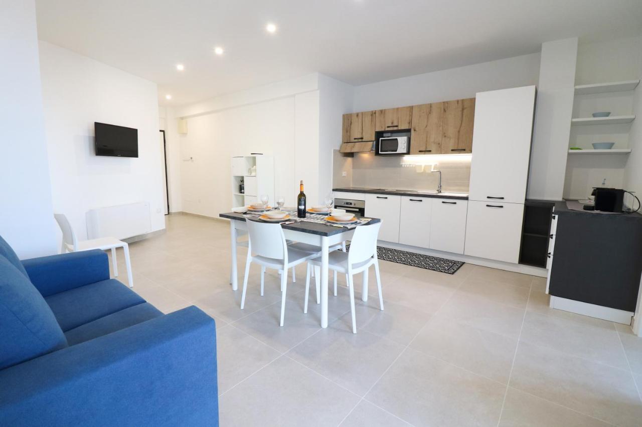 Holiday Home Galatea A Otranto Buitenkant foto