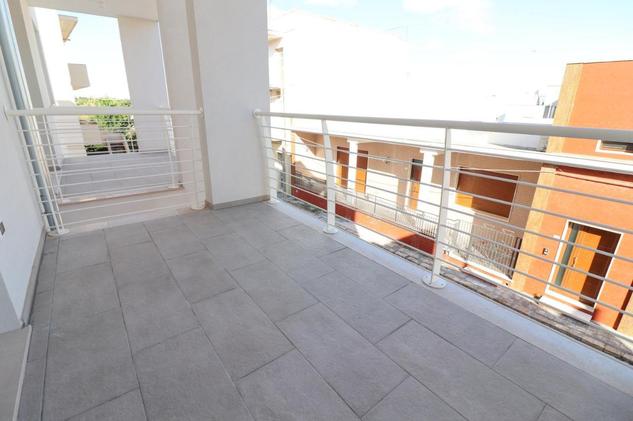 Holiday Home Galatea A Otranto Buitenkant foto