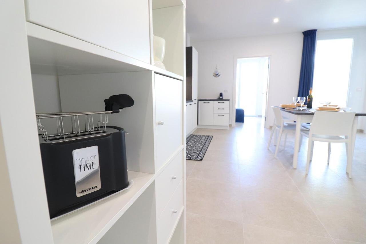 Holiday Home Galatea A Otranto Buitenkant foto