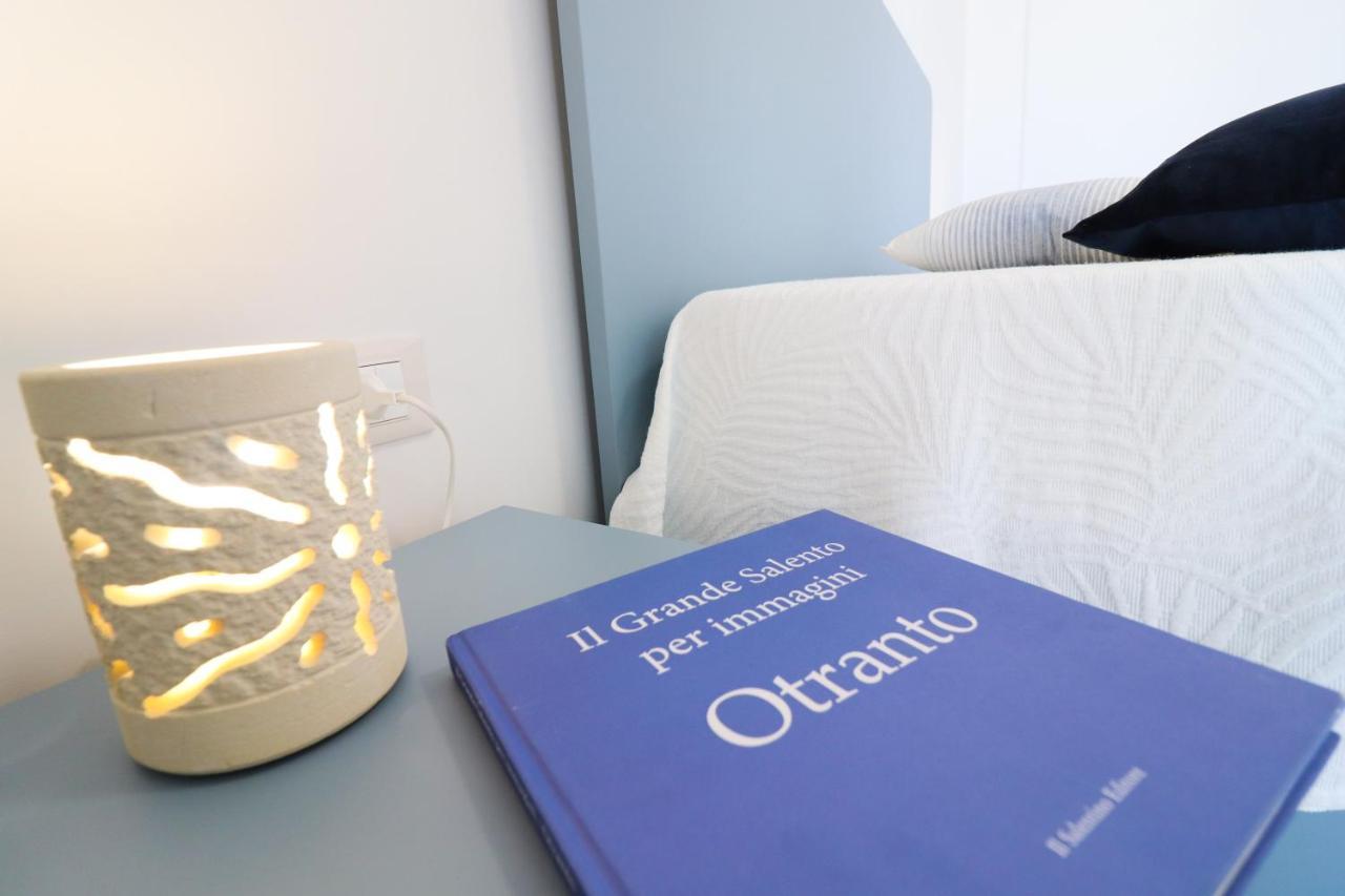 Holiday Home Galatea A Otranto Buitenkant foto