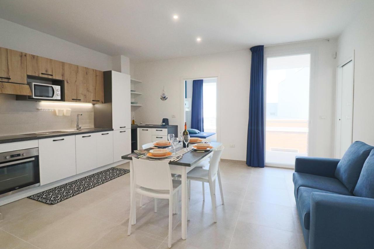 Holiday Home Galatea A Otranto Buitenkant foto