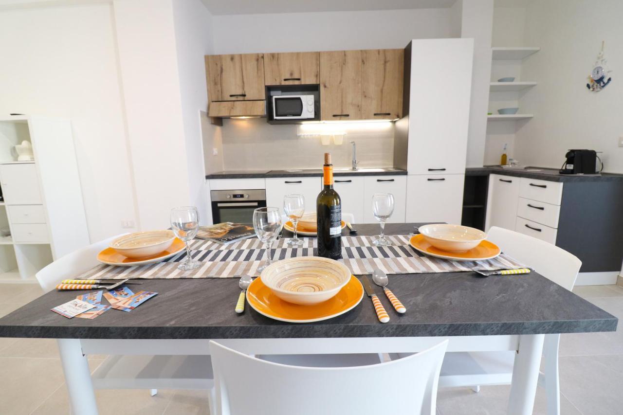 Holiday Home Galatea A Otranto Buitenkant foto