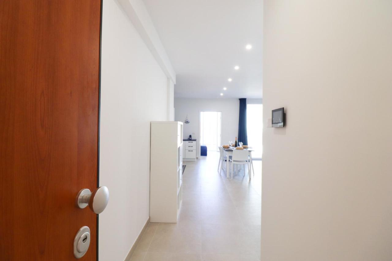 Holiday Home Galatea A Otranto Buitenkant foto