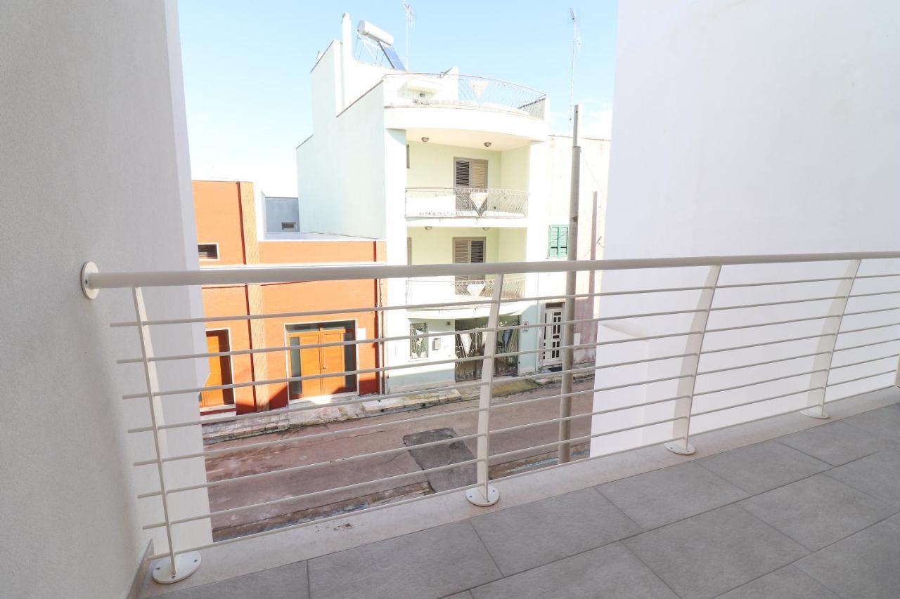 Holiday Home Galatea A Otranto Buitenkant foto