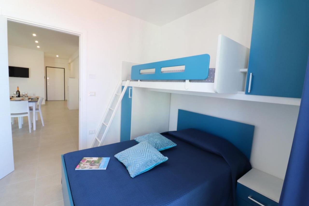 Holiday Home Galatea A Otranto Buitenkant foto