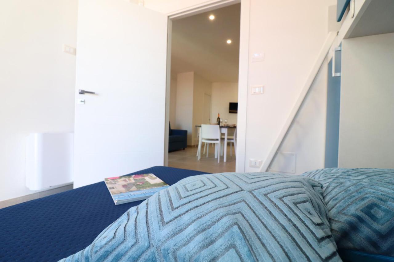 Holiday Home Galatea A Otranto Buitenkant foto