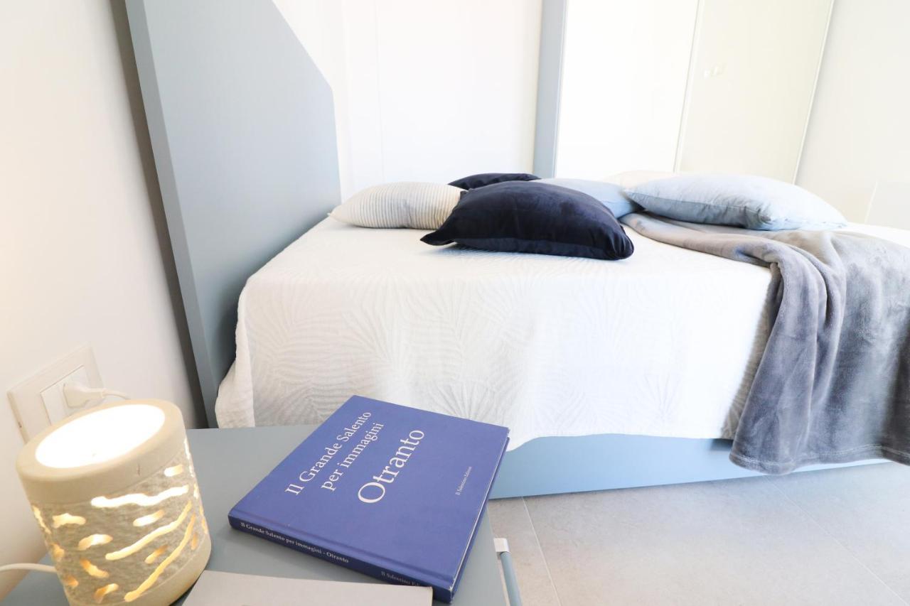 Holiday Home Galatea A Otranto Buitenkant foto